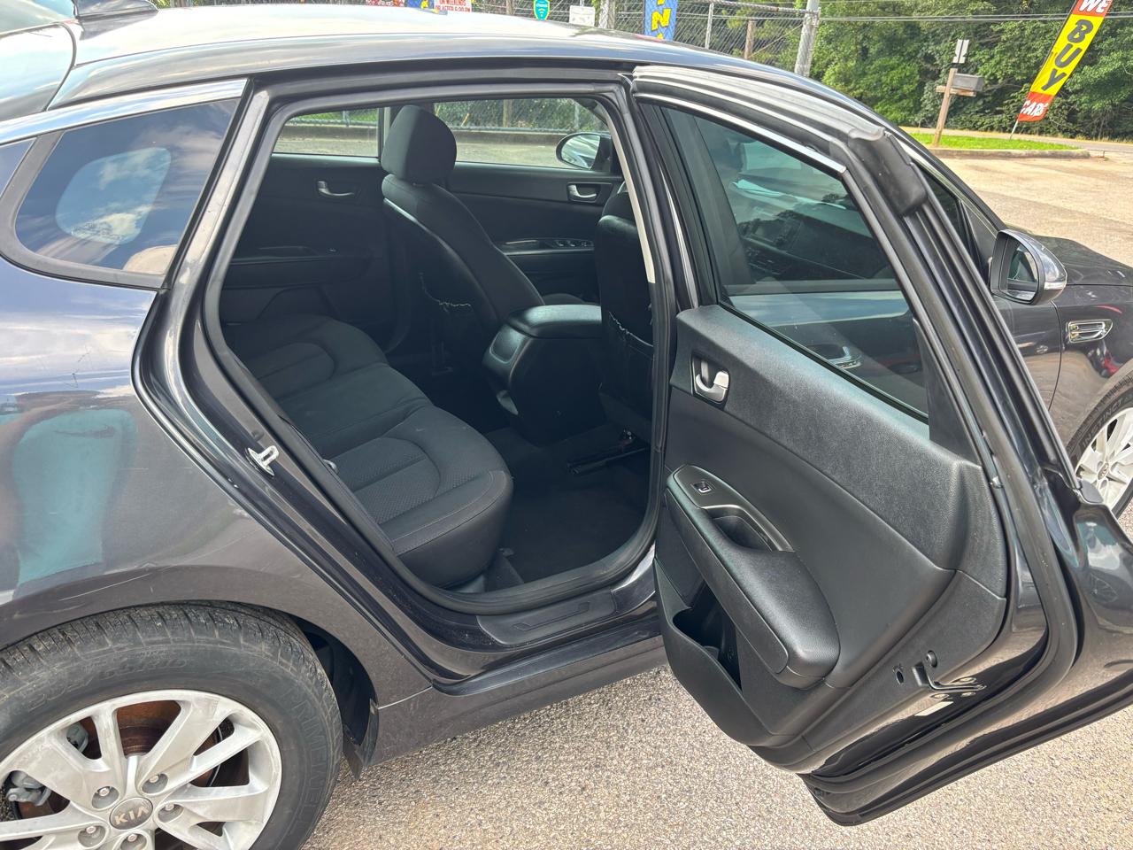 Kia Optima LX 2017