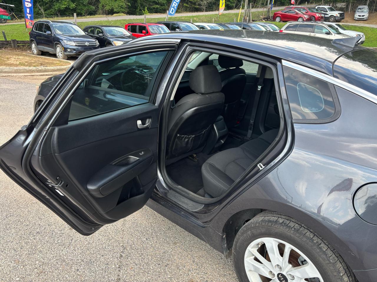 Kia Optima LX 2017
