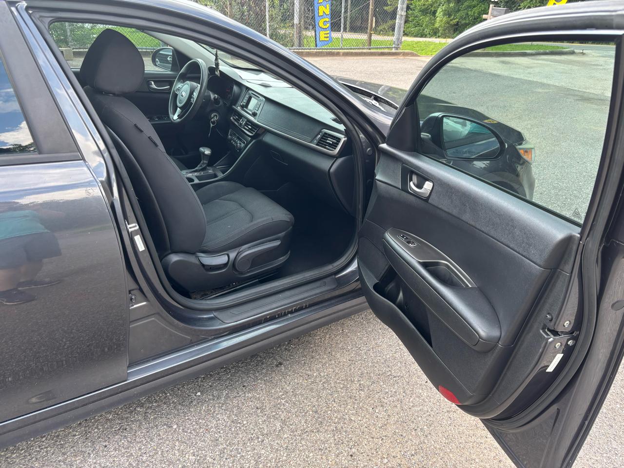 Kia Optima LX 2017
