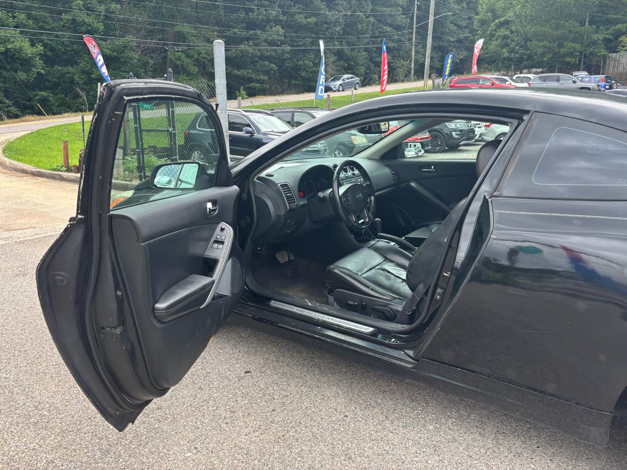 Nissan Altima 2.5 S CVT Coupe 2010