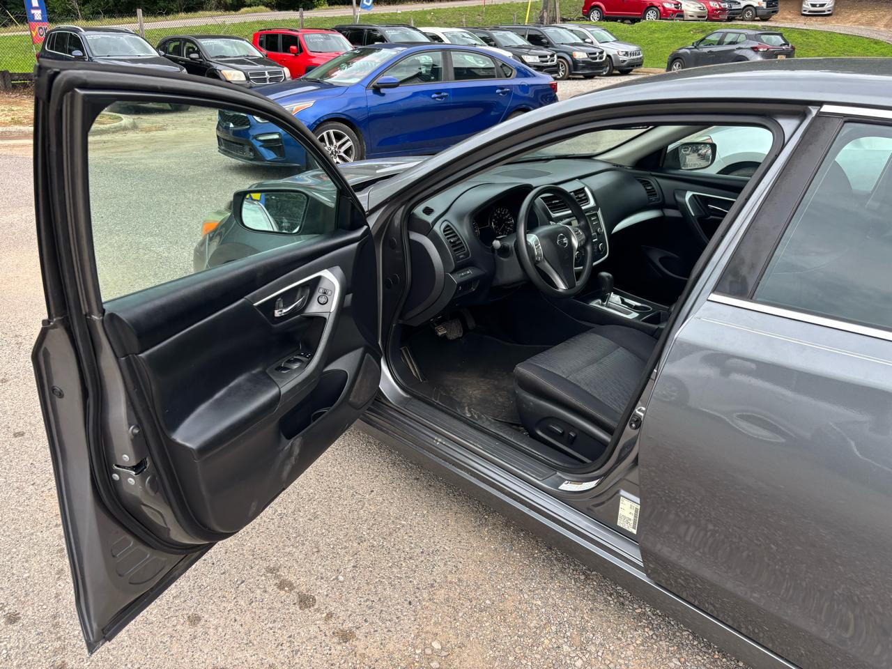 Nissan Altima 2.5 2016