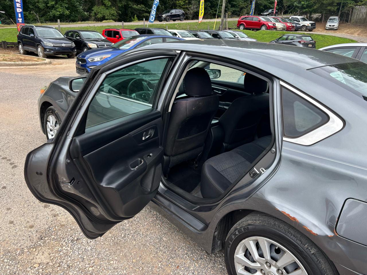 Nissan Altima 2.5 2016