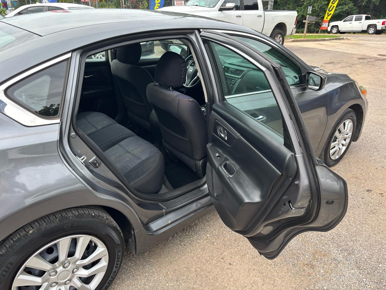 Nissan Altima 2.5 2016