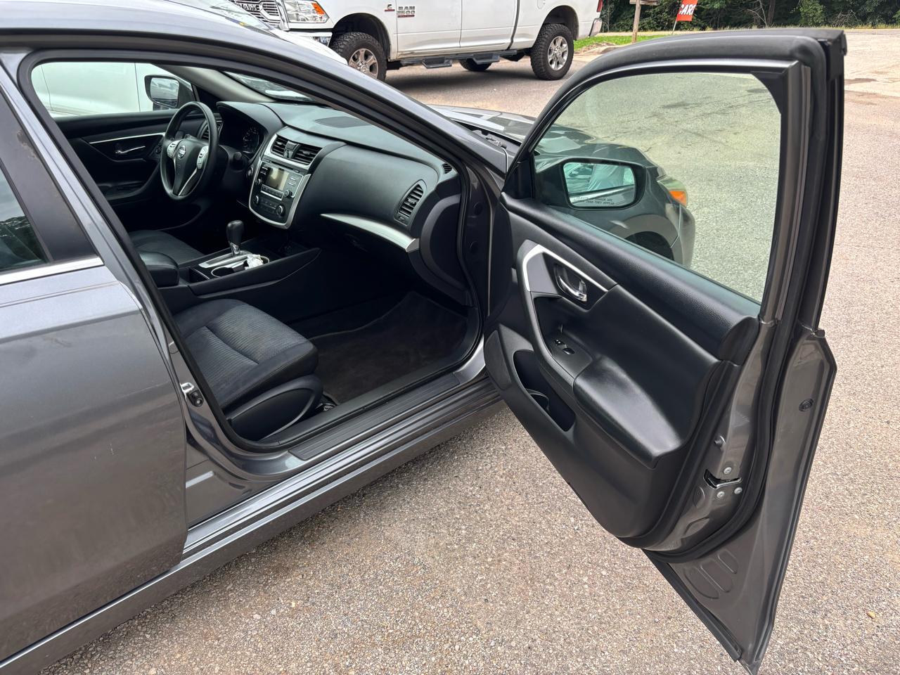 Nissan Altima 2.5 2016