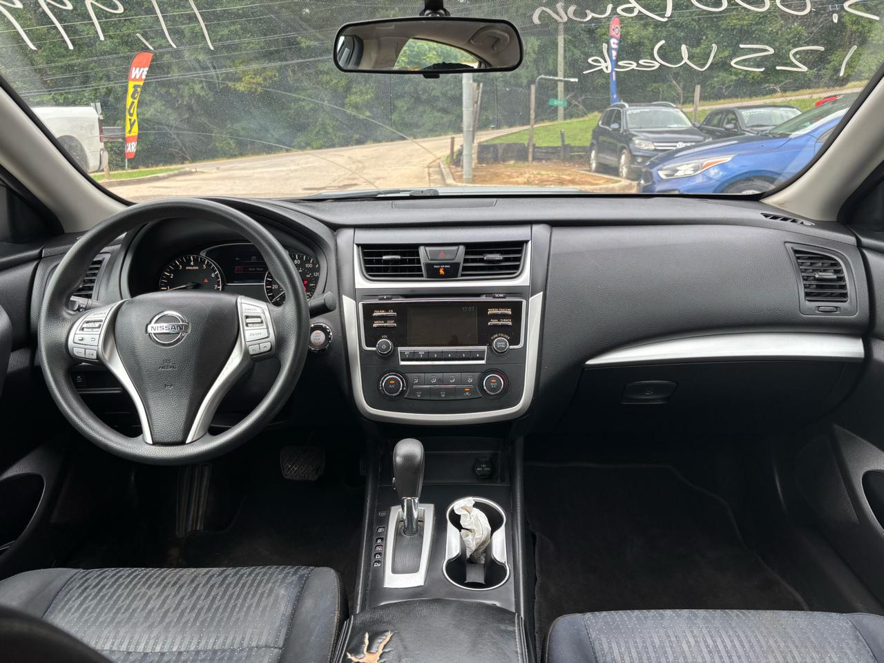 Nissan Altima 2.5 2016