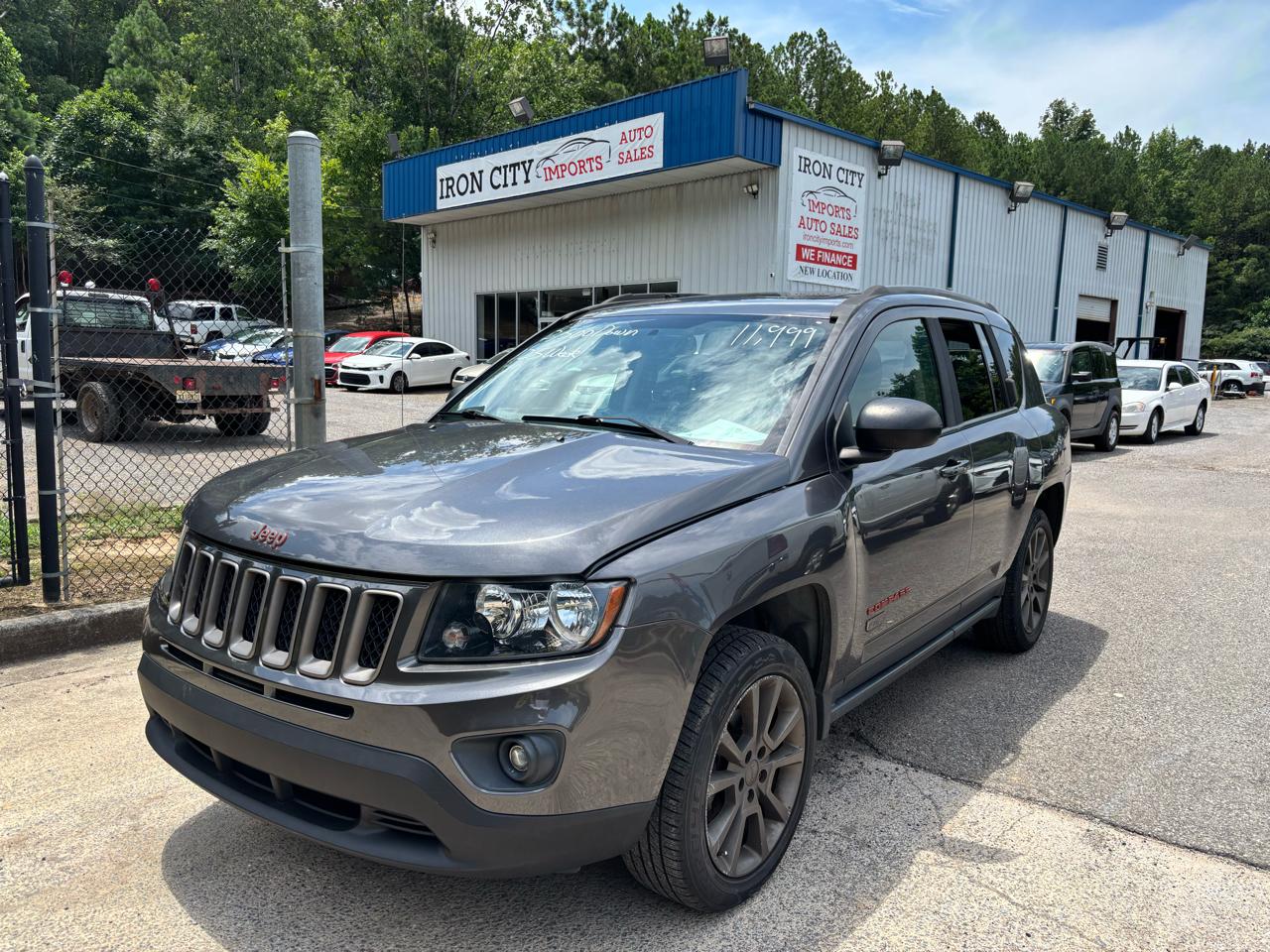 Jeep Compass  2016