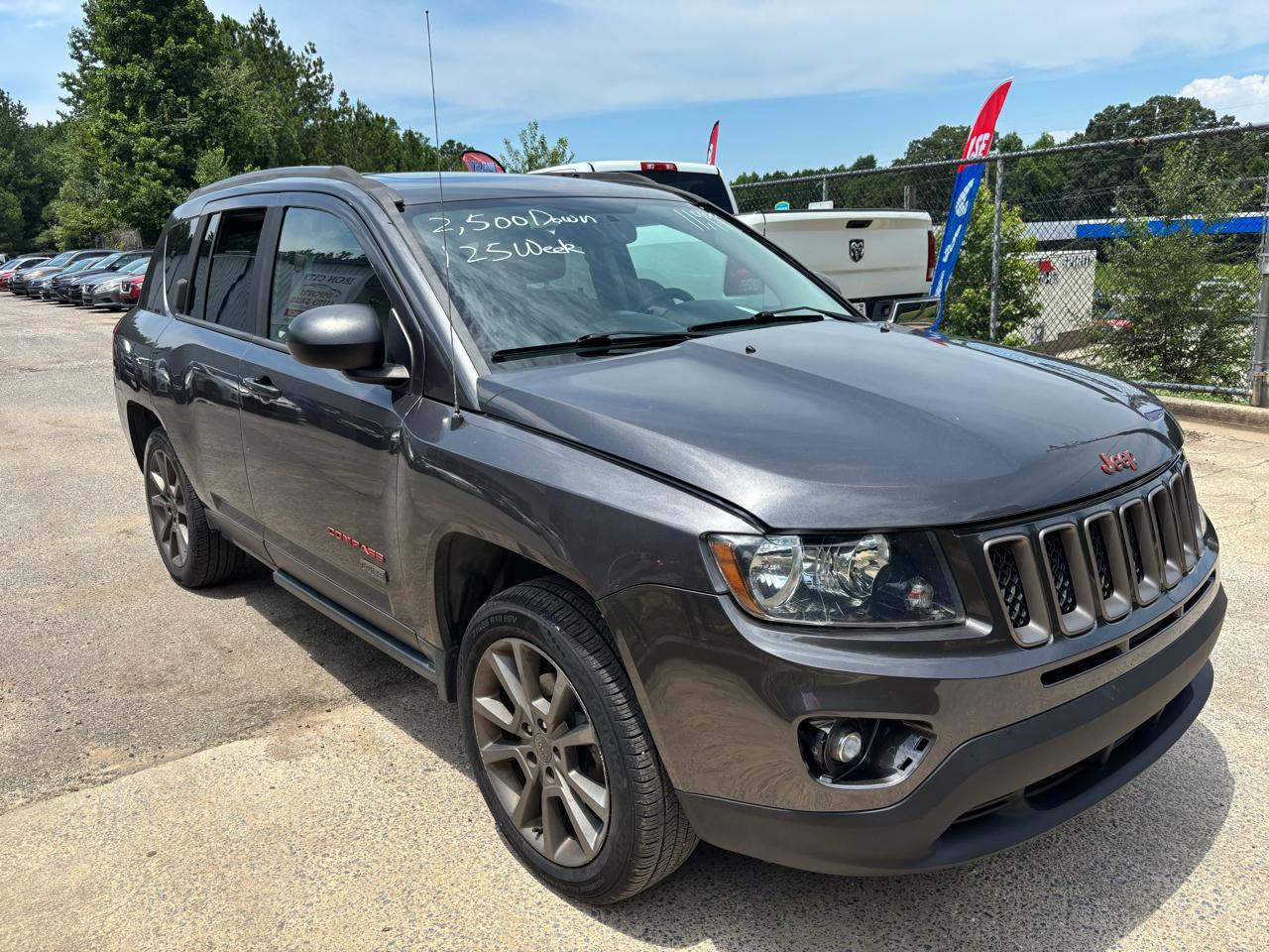 Jeep Compass  2016