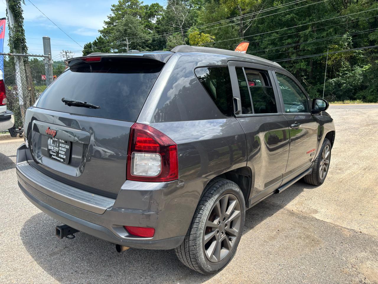 Jeep Compass  2016