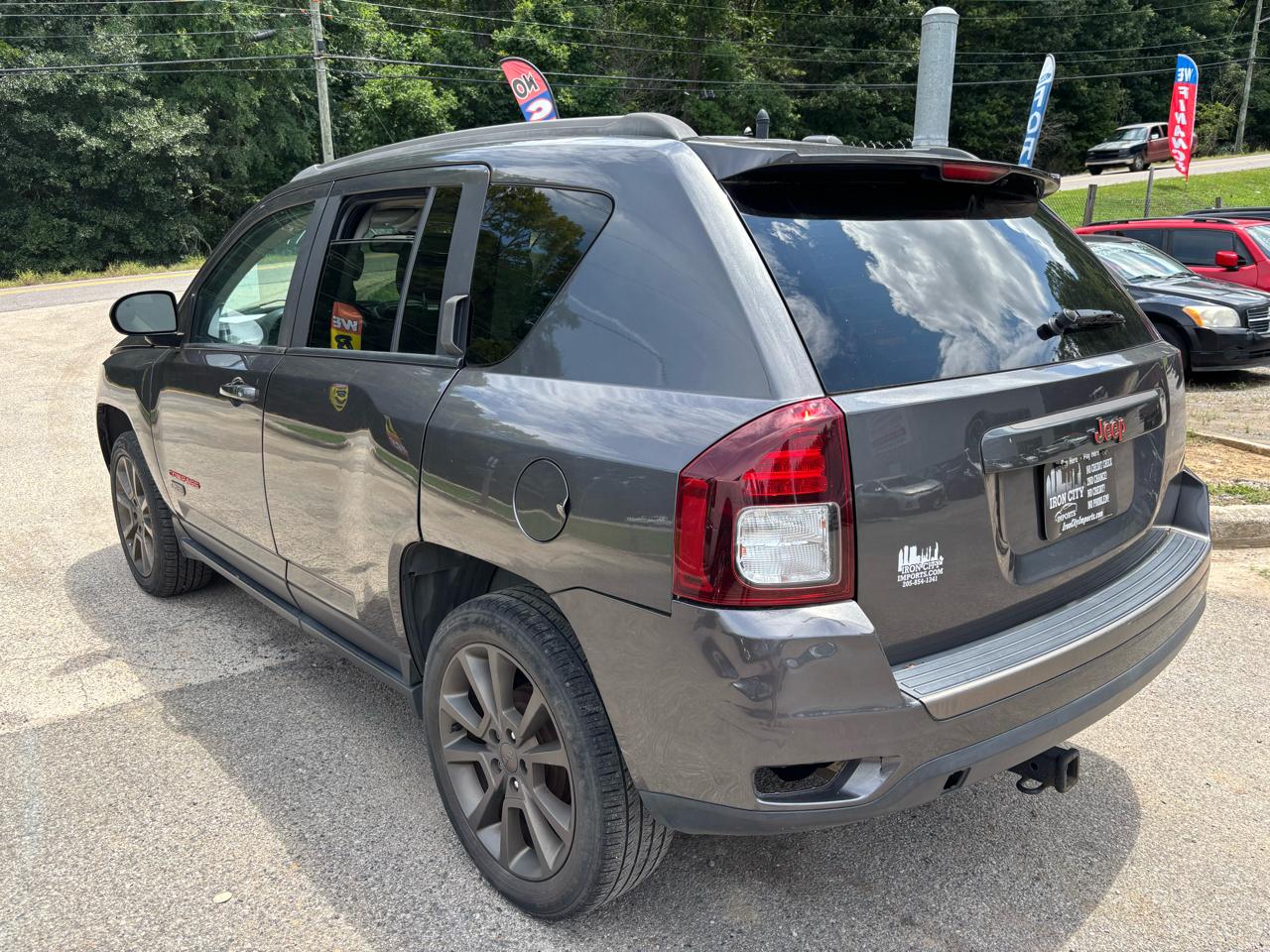 Jeep Compass  2016