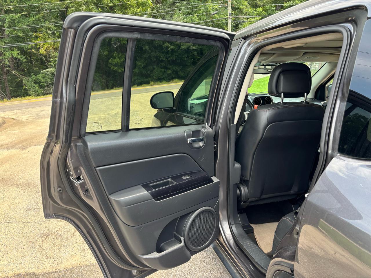 Jeep Compass  2016