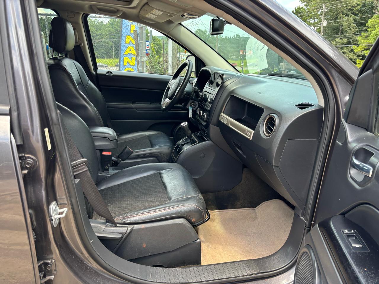 Jeep Compass  2016