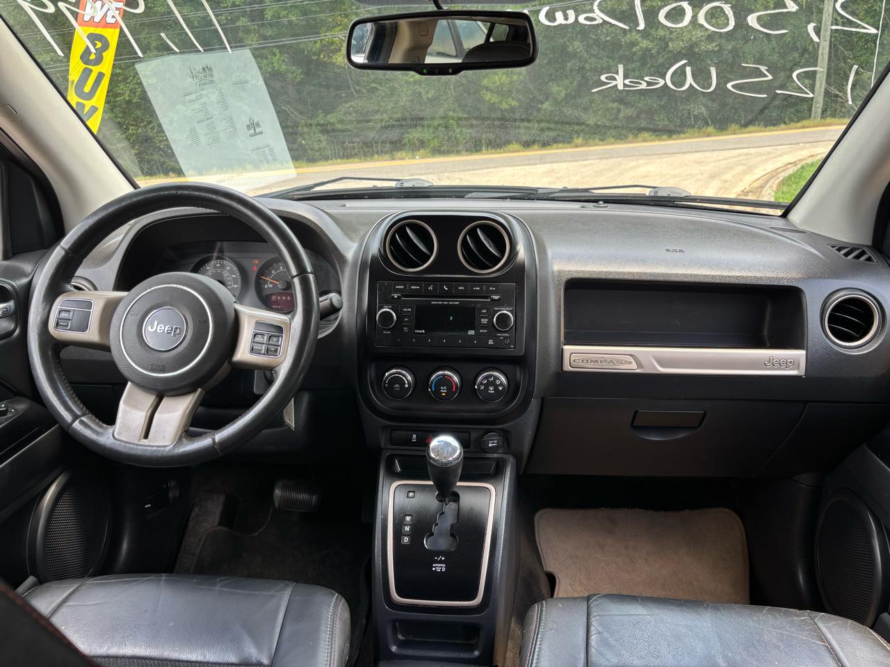Jeep Compass  2016
