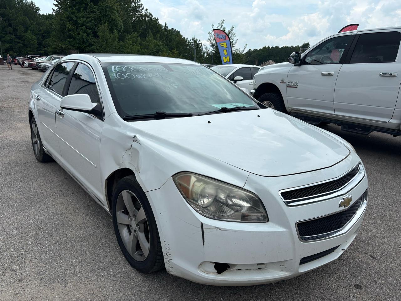 Chevrolet Malibu 1LT 2012