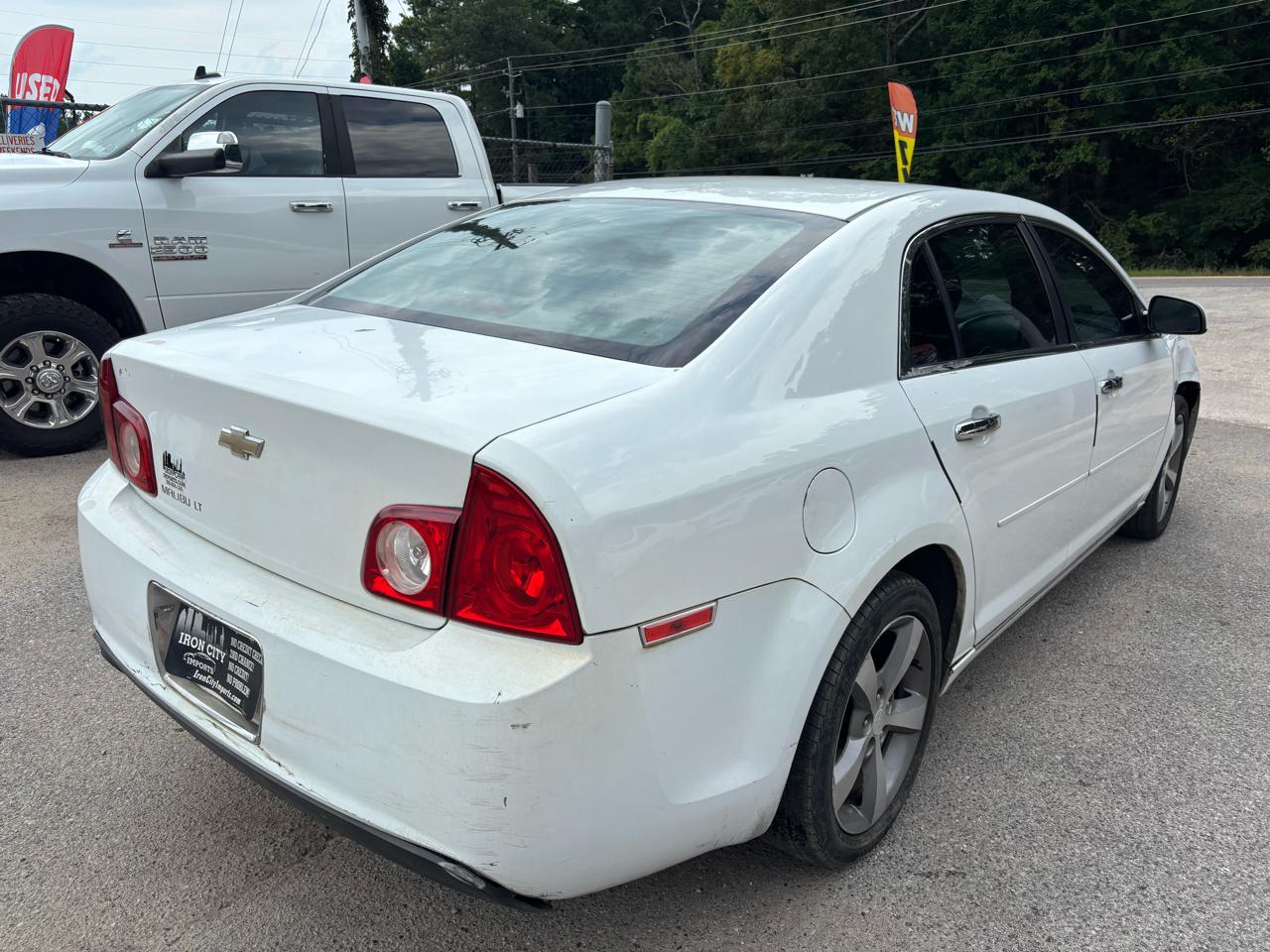 Chevrolet Malibu 1LT 2012