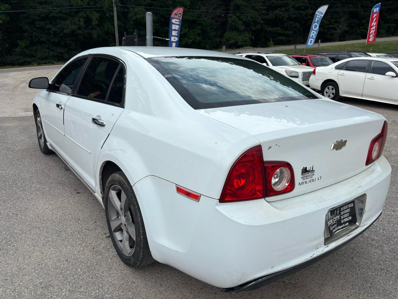 Chevrolet Malibu 1LT 2012