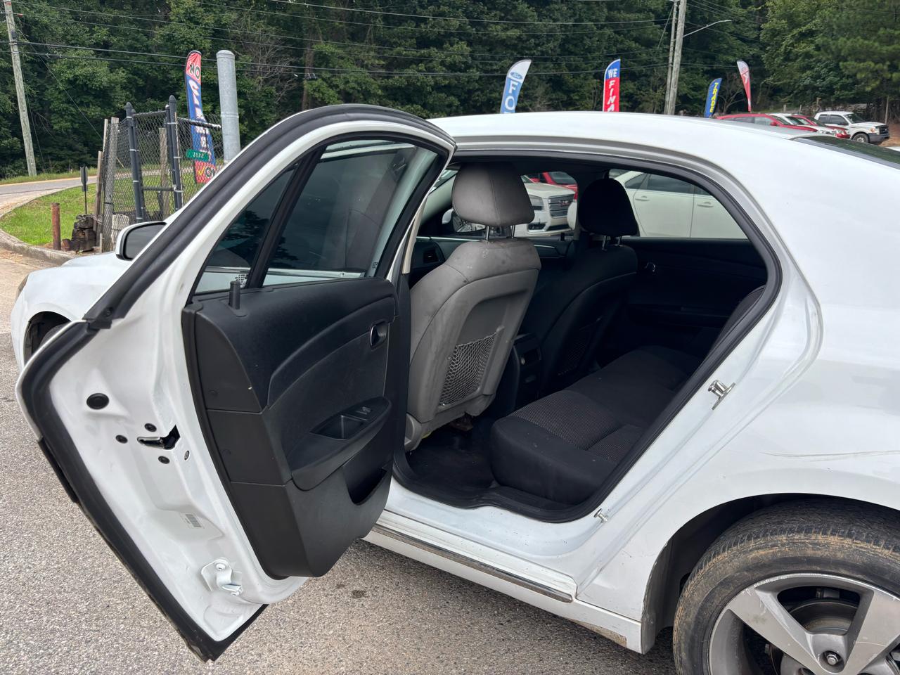 Chevrolet Malibu 1LT 2012