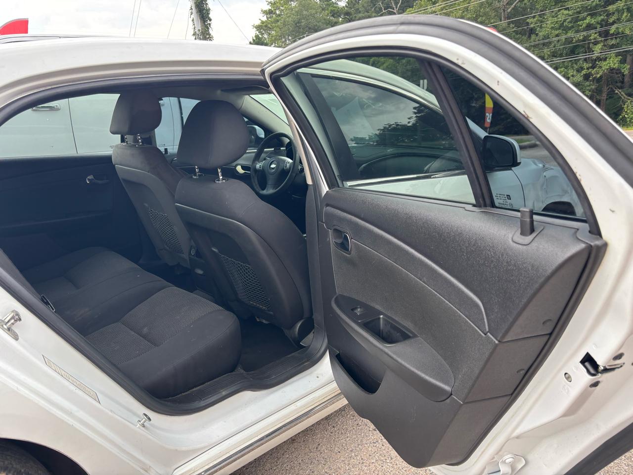 Chevrolet Malibu 1LT 2012