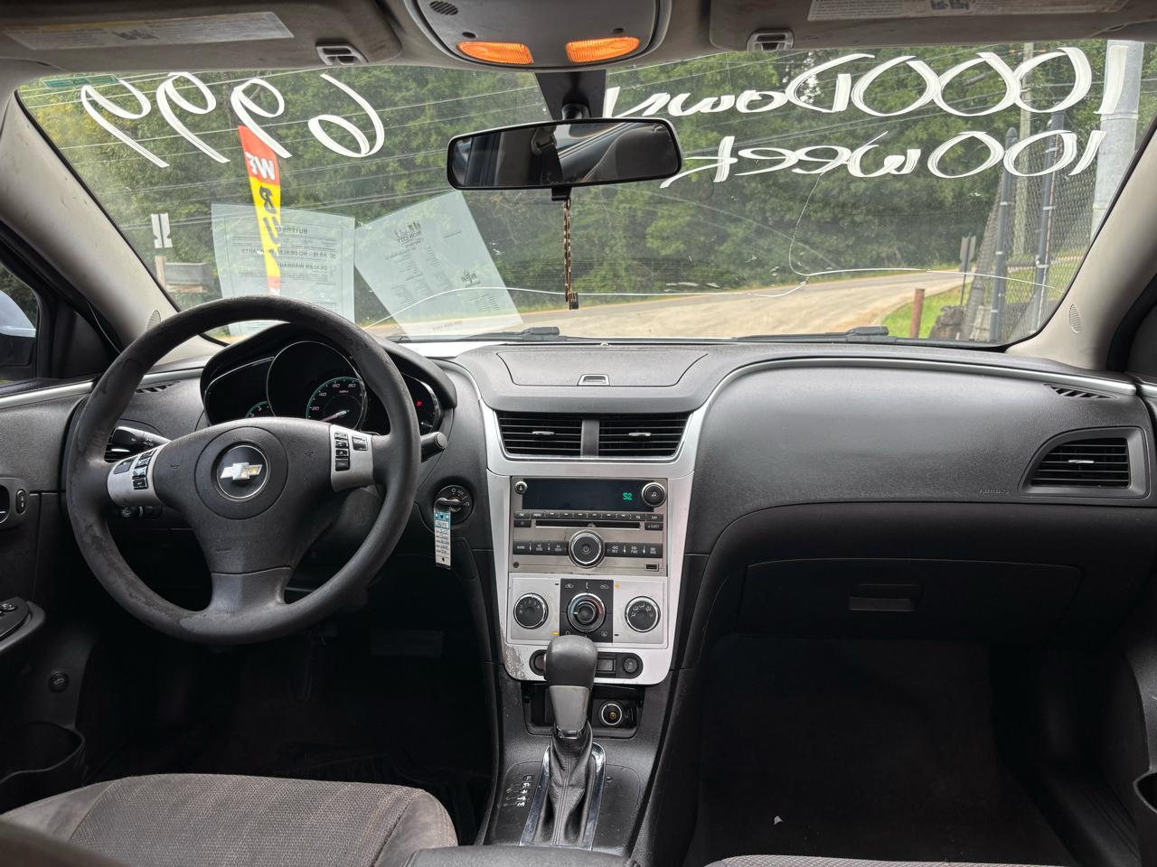 Chevrolet Malibu 1LT 2012