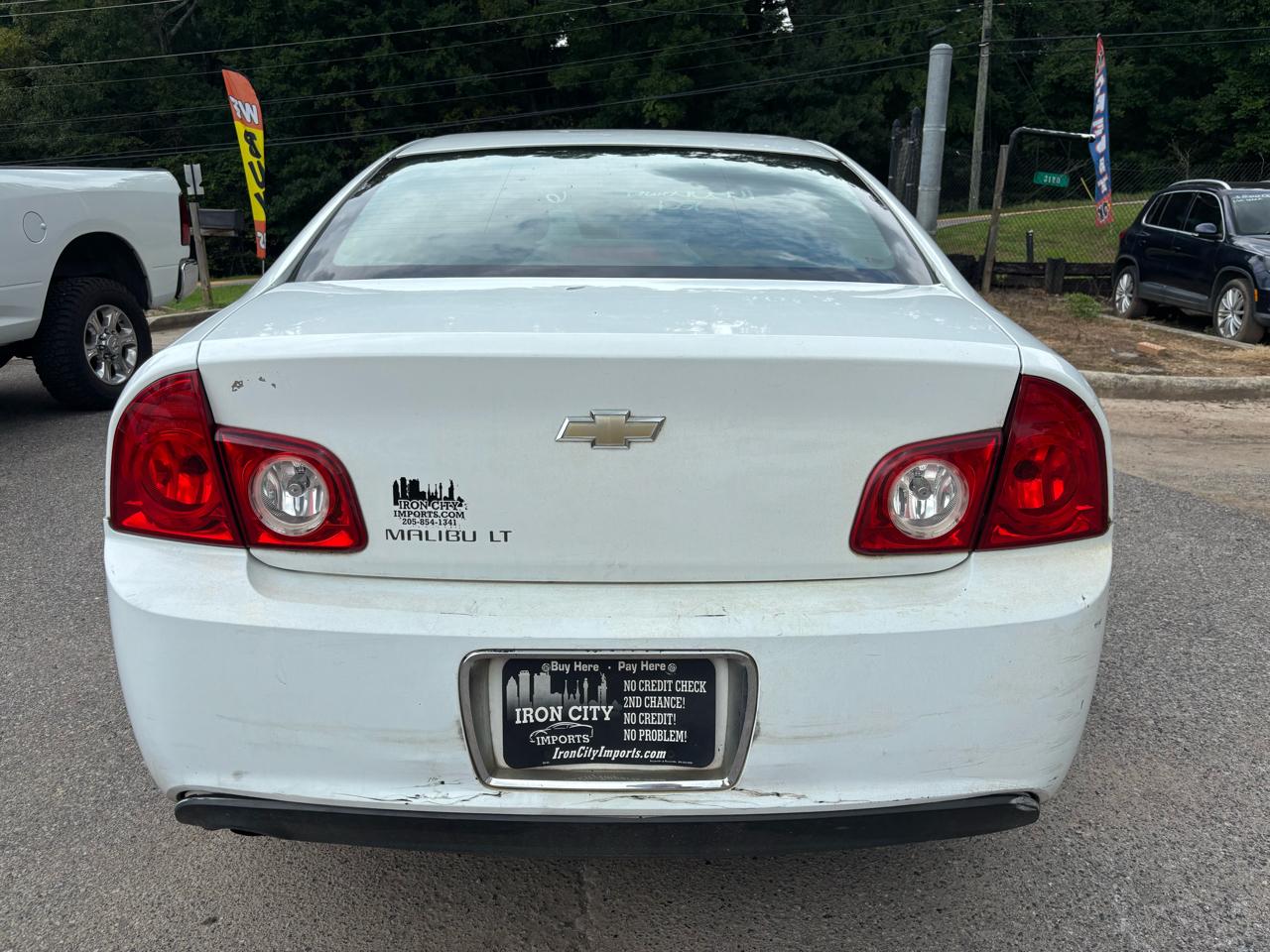 Chevrolet Malibu 1LT 2012