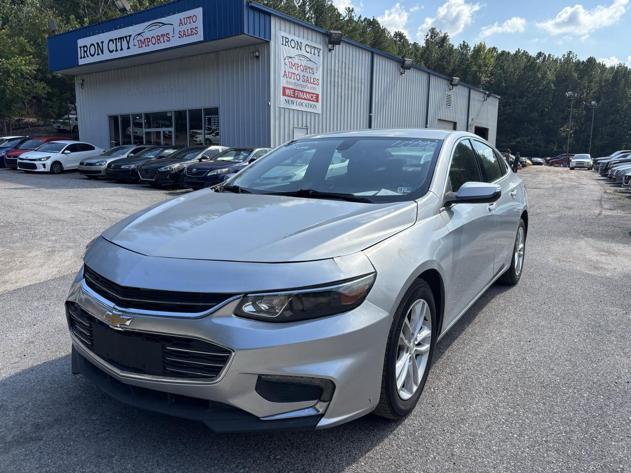 Chevrolet Malibu 1LT 2017