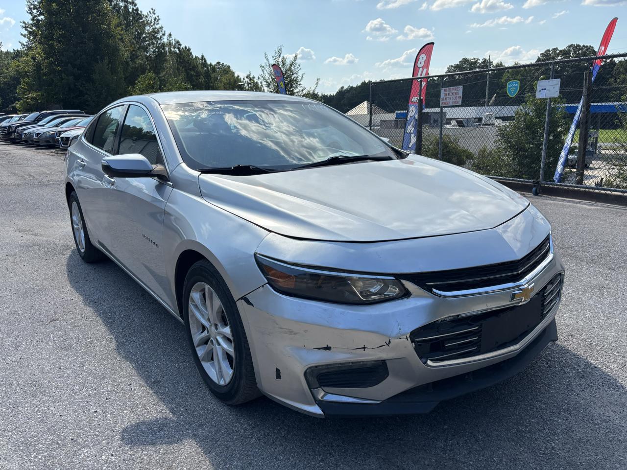Chevrolet Malibu 1LT 2017