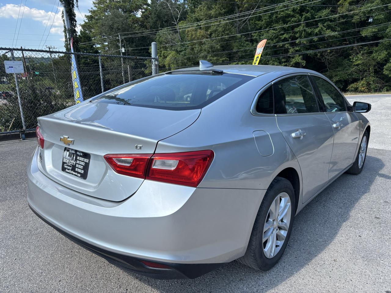 Chevrolet Malibu 1LT 2017