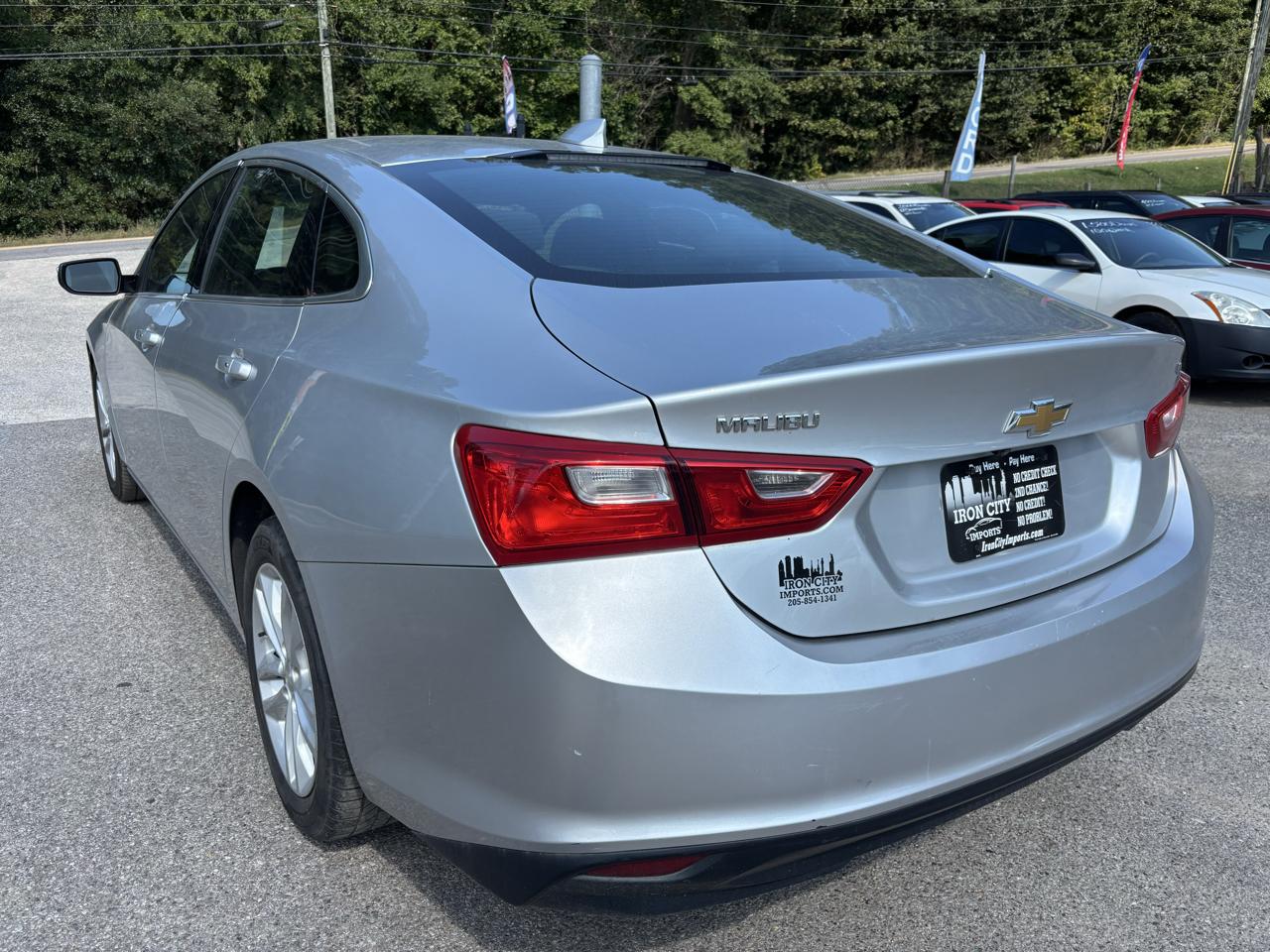 Chevrolet Malibu 1LT 2017