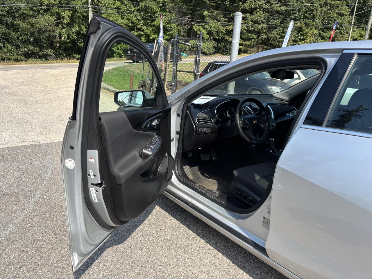Chevrolet Malibu 1LT 2017