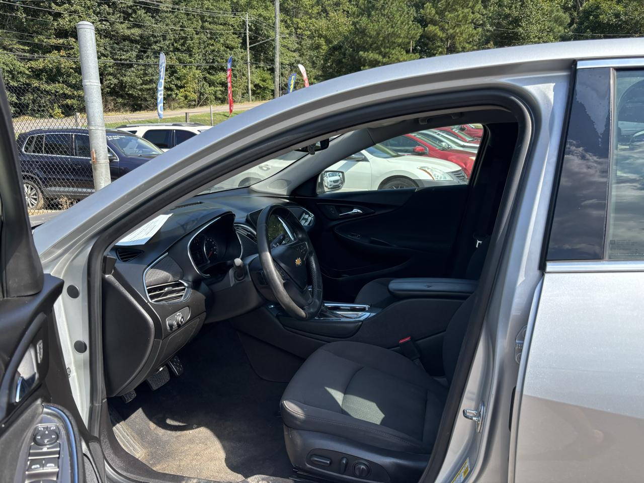 Chevrolet Malibu 1LT 2017