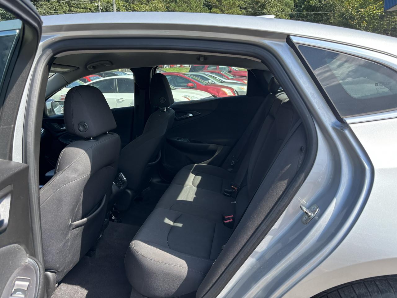 Chevrolet Malibu 1LT 2017