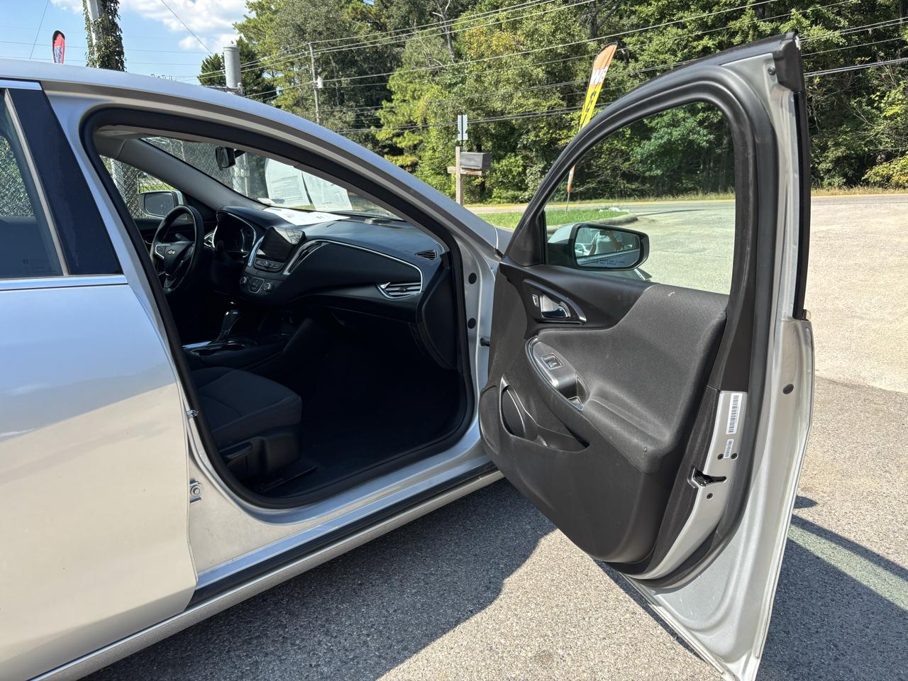Chevrolet Malibu 1LT 2017