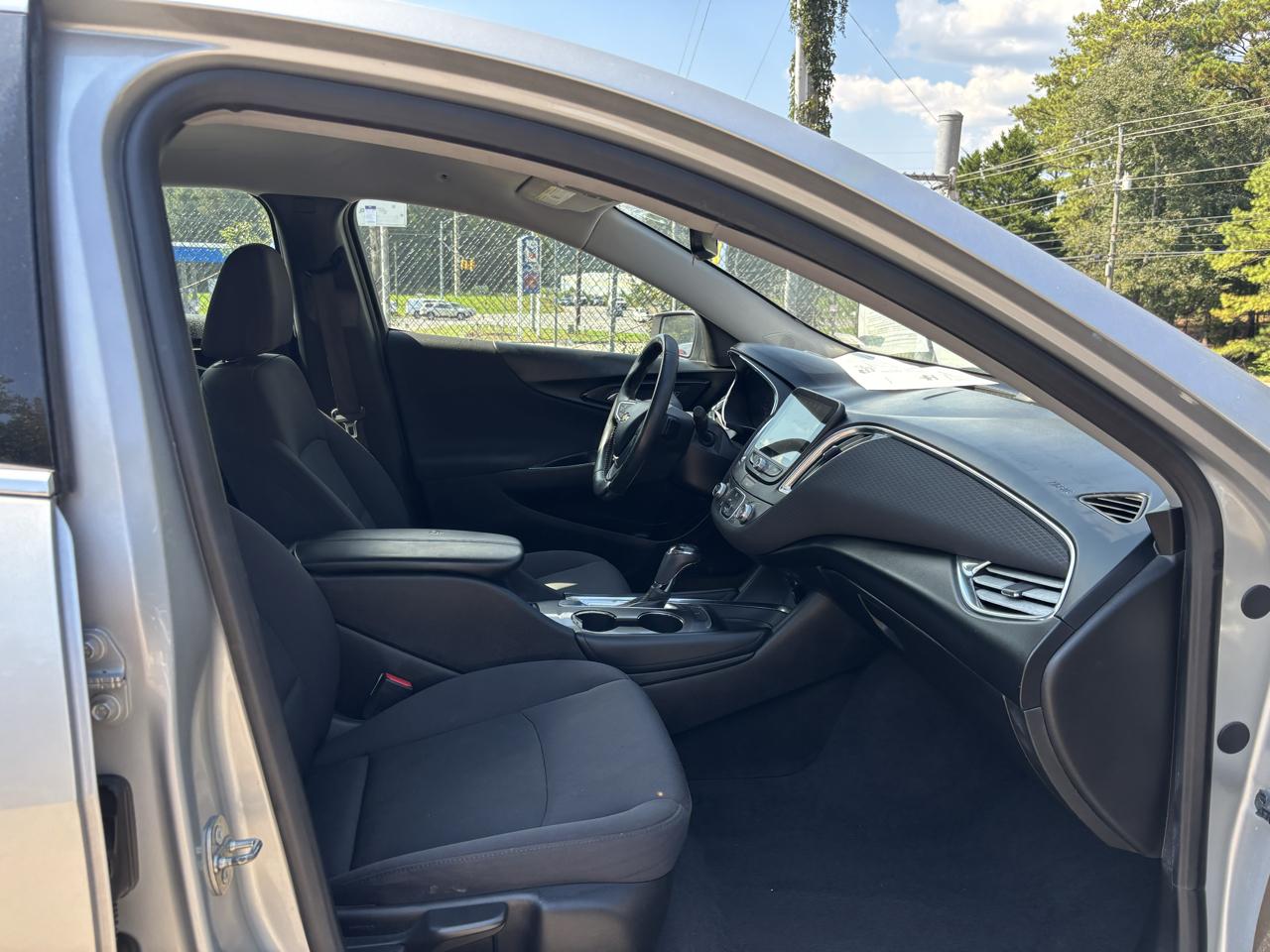 Chevrolet Malibu 1LT 2017