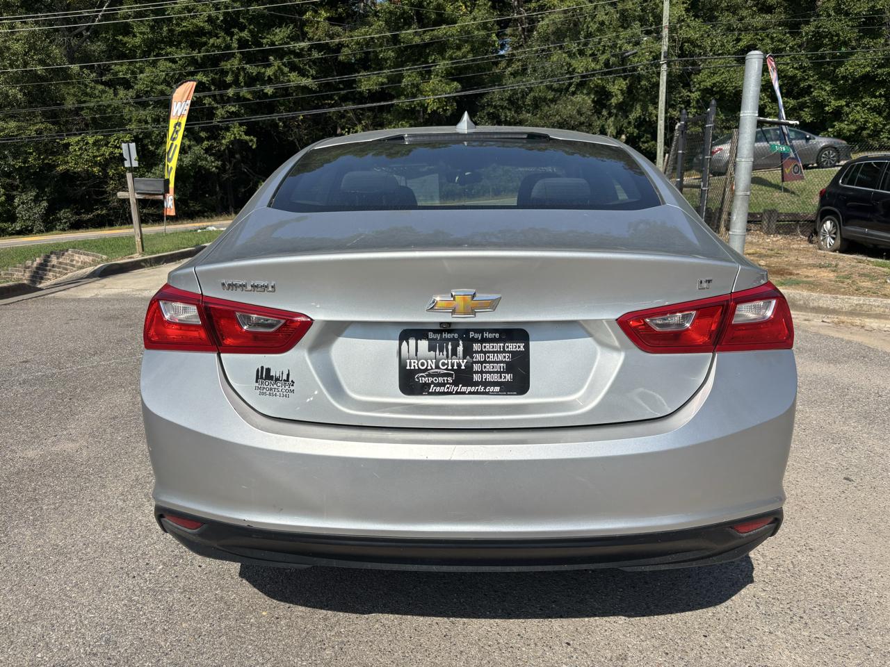 Chevrolet Malibu 1LT 2017