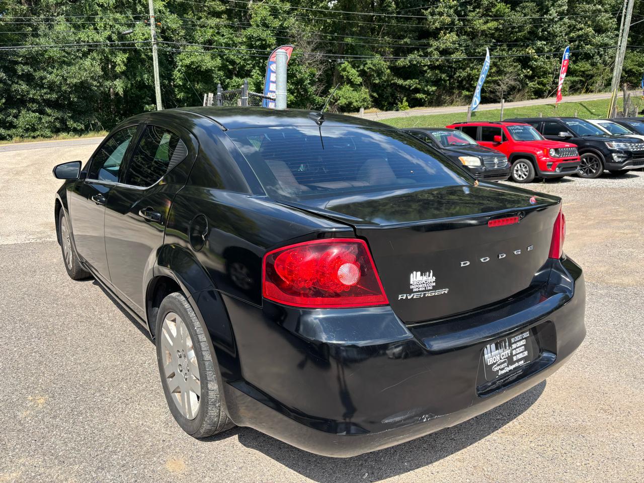 Dodge Avenger Base 2012