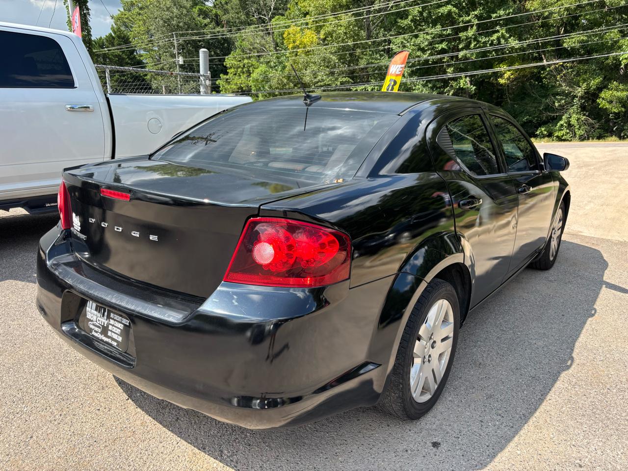 Dodge Avenger Base 2012