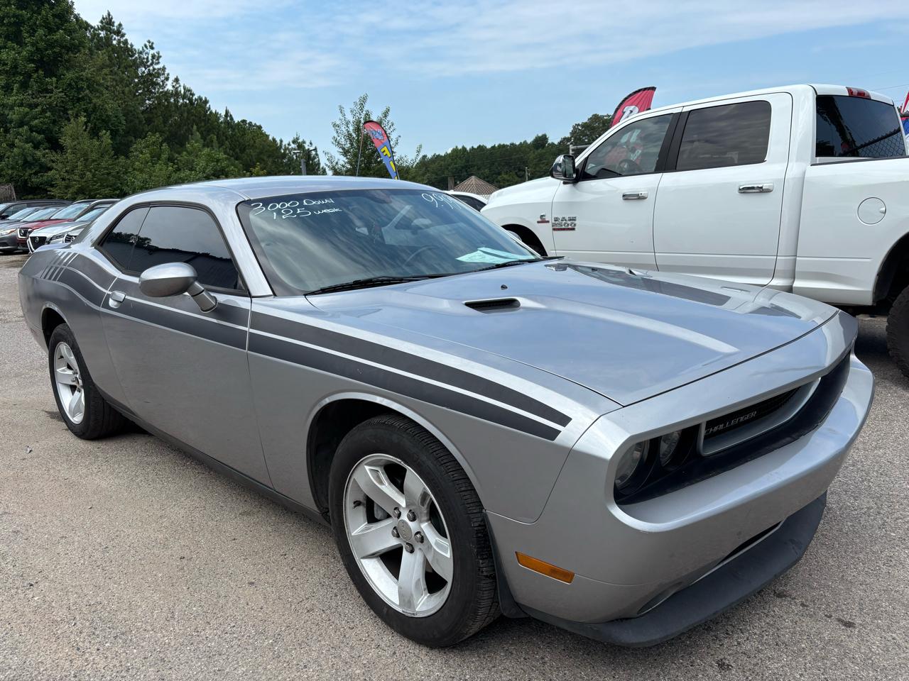Dodge Challenger SXT 2014