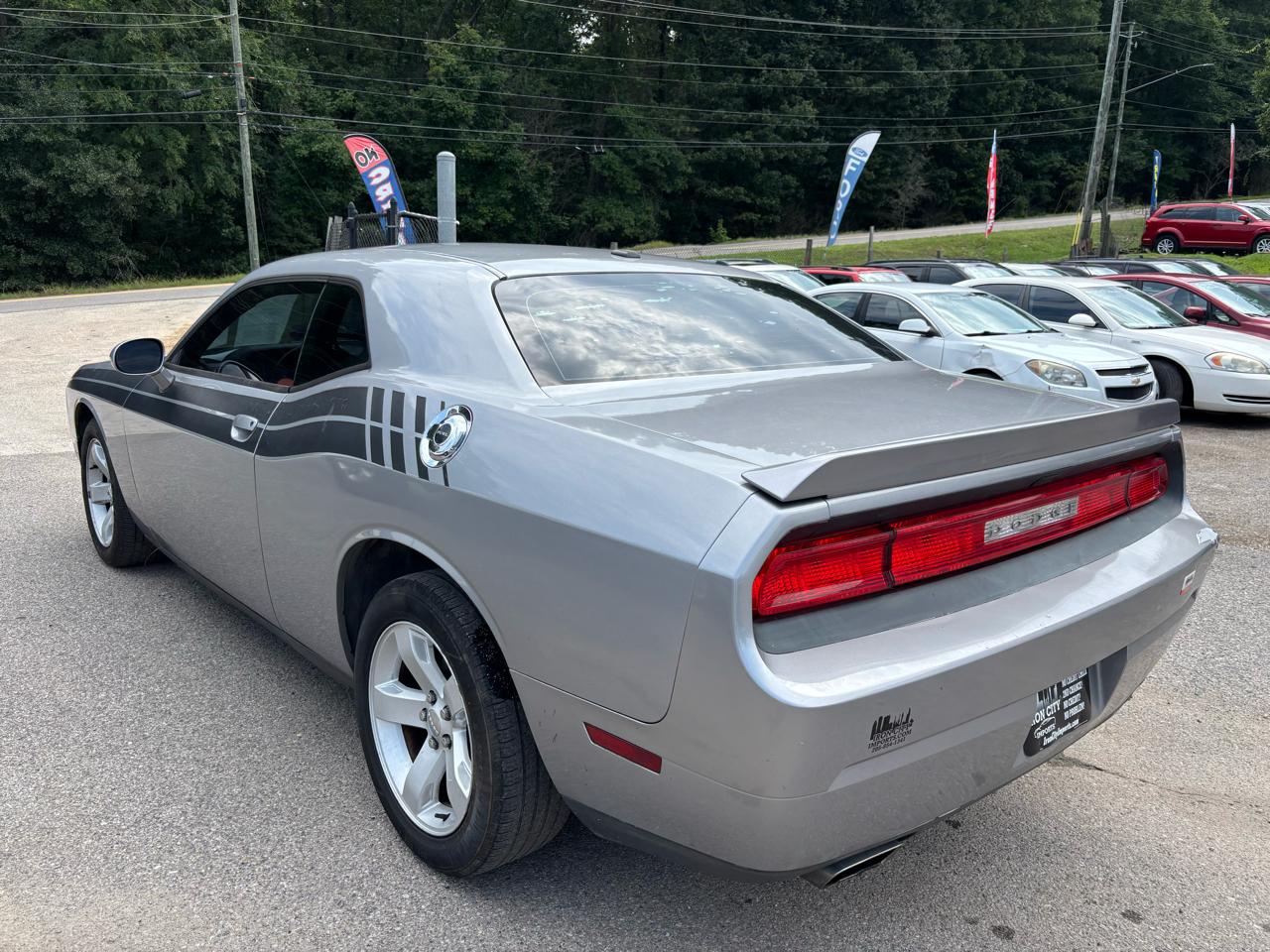 Dodge Challenger SXT 2014