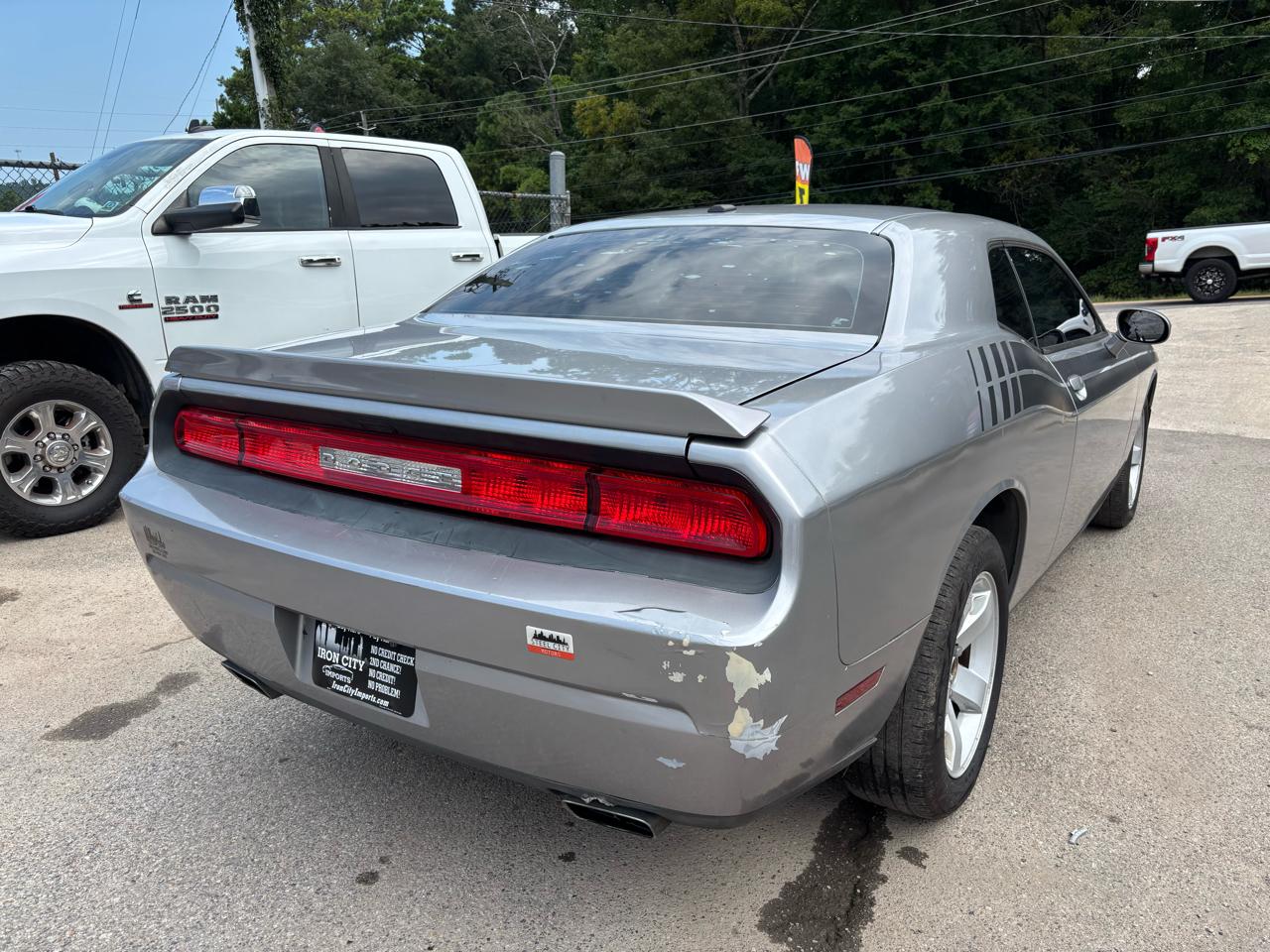 Dodge Challenger SXT 2014