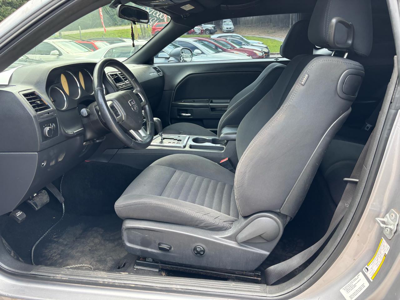 Dodge Challenger SXT 2014