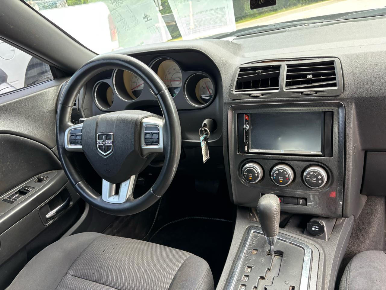 Dodge Challenger SXT 2014