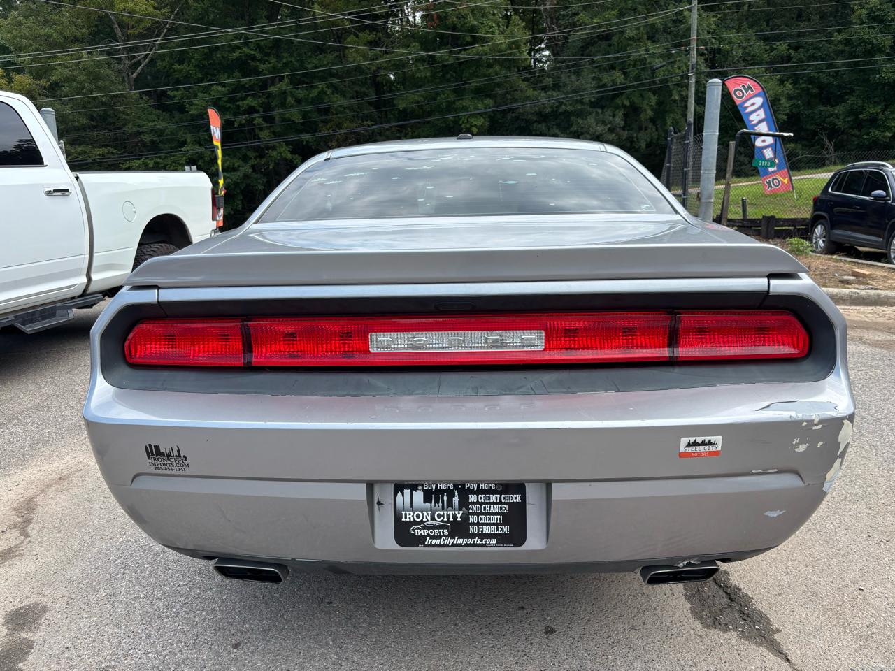Dodge Challenger SXT 2014