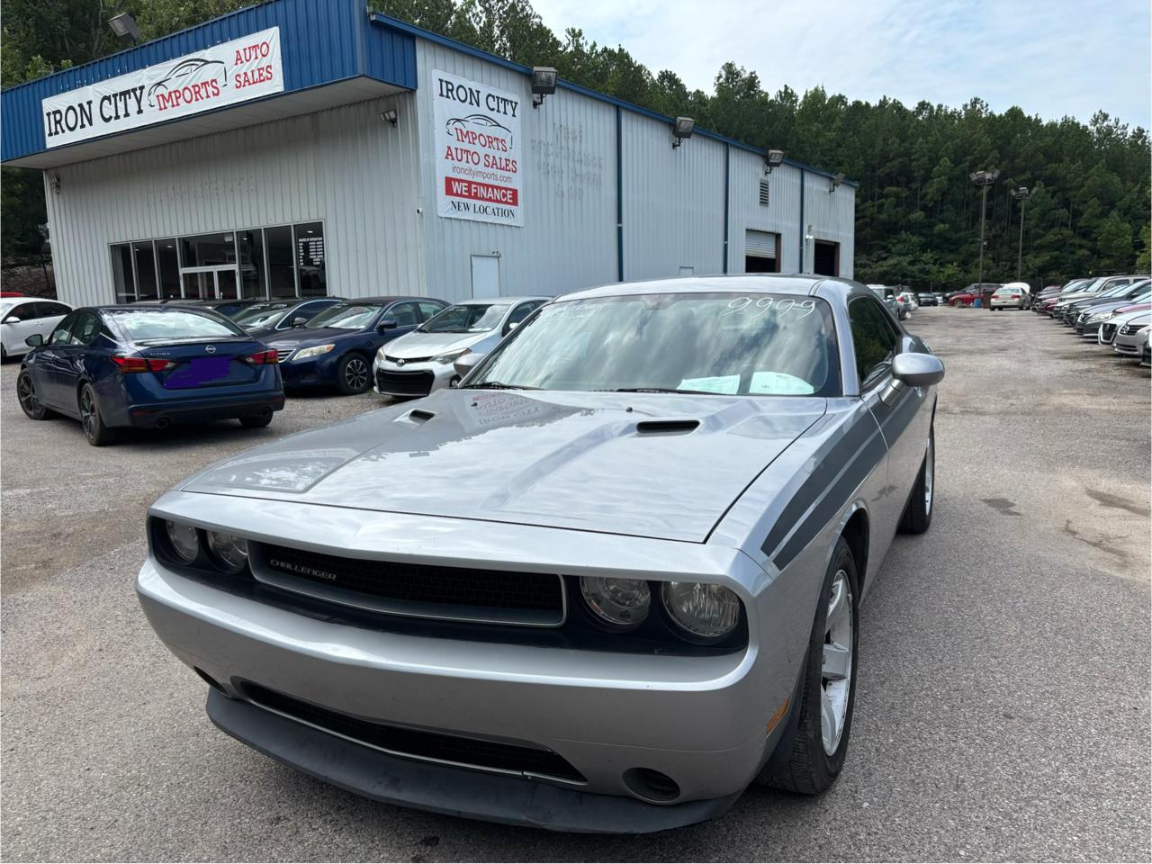 Dodge Challenger SXT 2014
