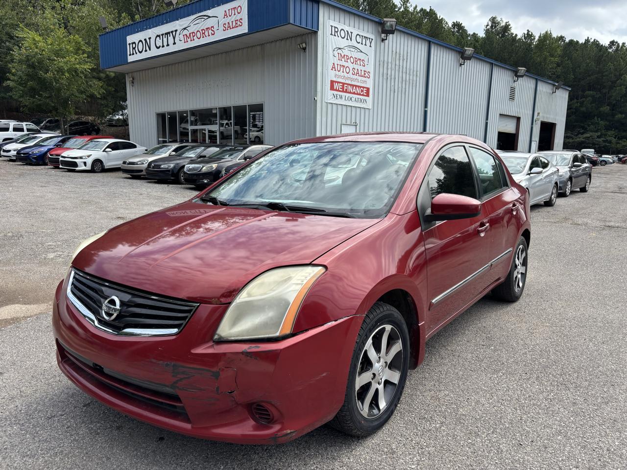 2010 Nissan Sentra 2.0
