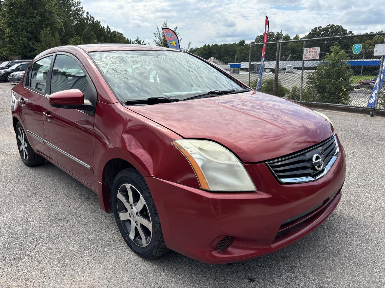Nissan Sentra 2.0 2010