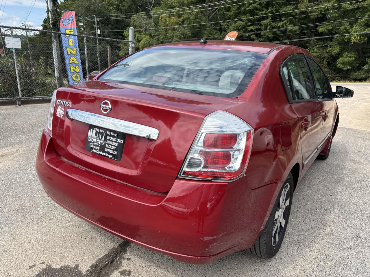 Nissan Sentra 2.0 2010