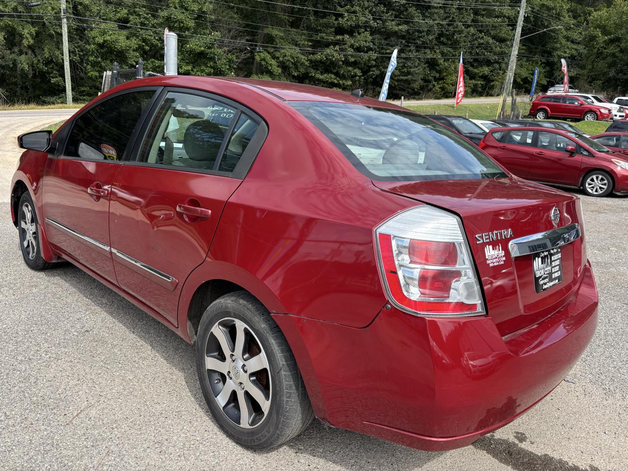 Nissan Sentra 2.0 2010