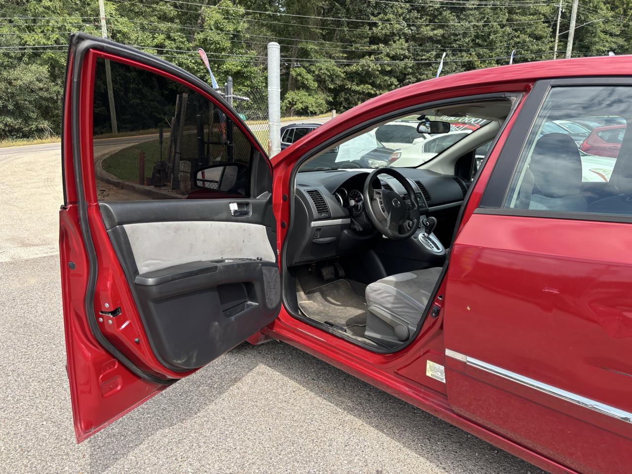 Nissan Sentra 2.0 2010