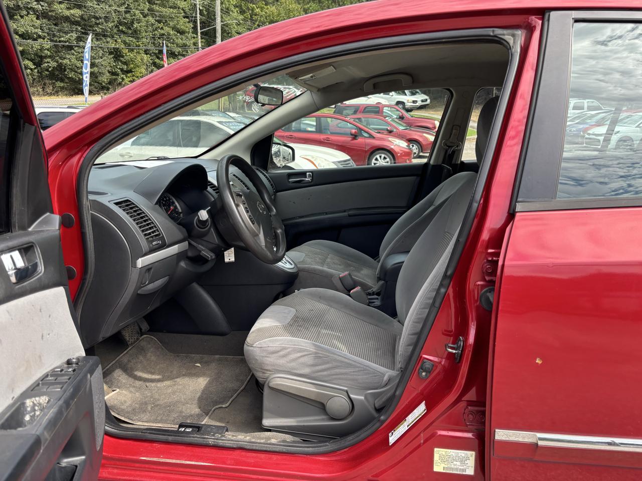 Nissan Sentra 2.0 2010