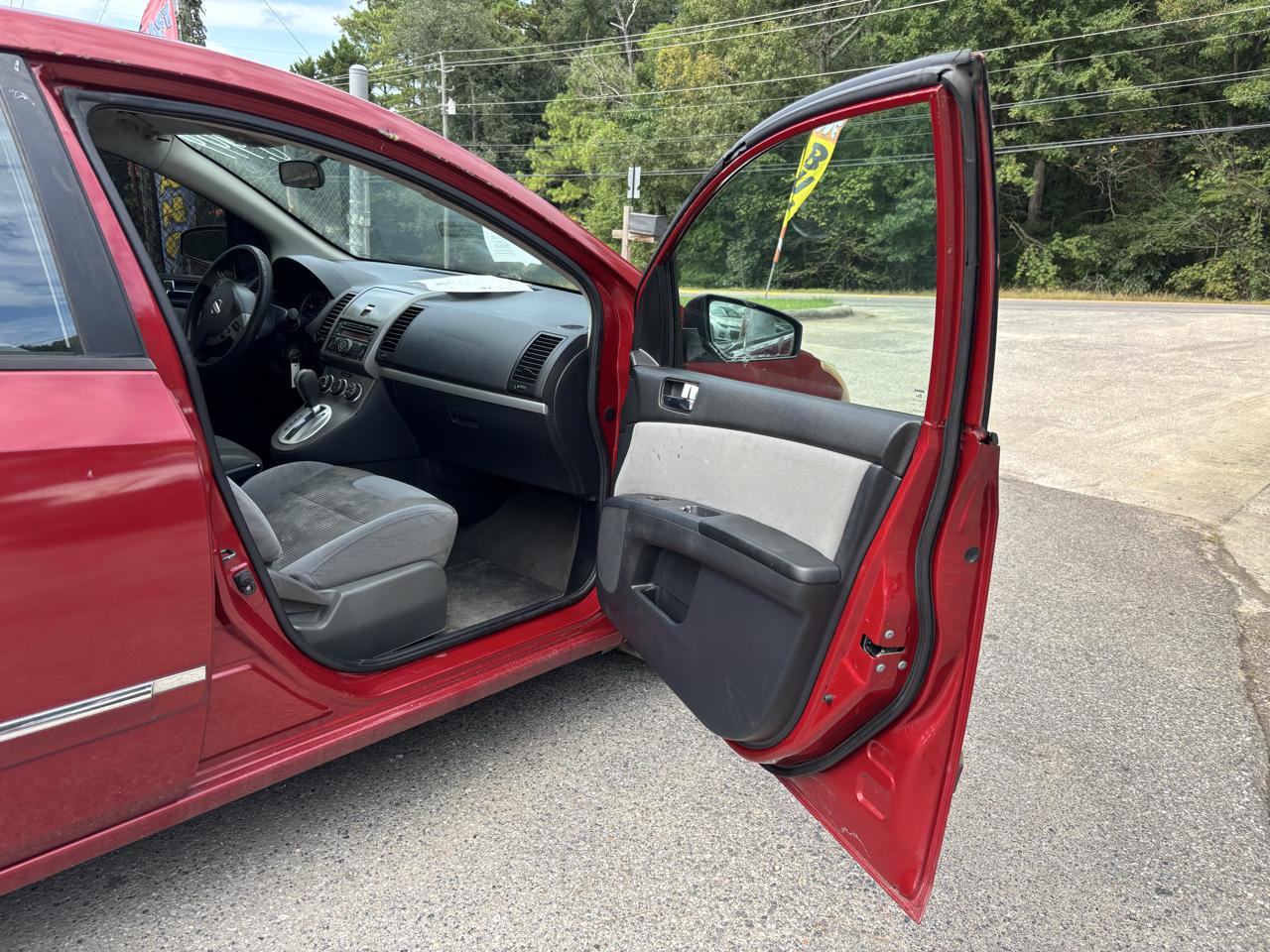 Nissan Sentra 2.0 2010