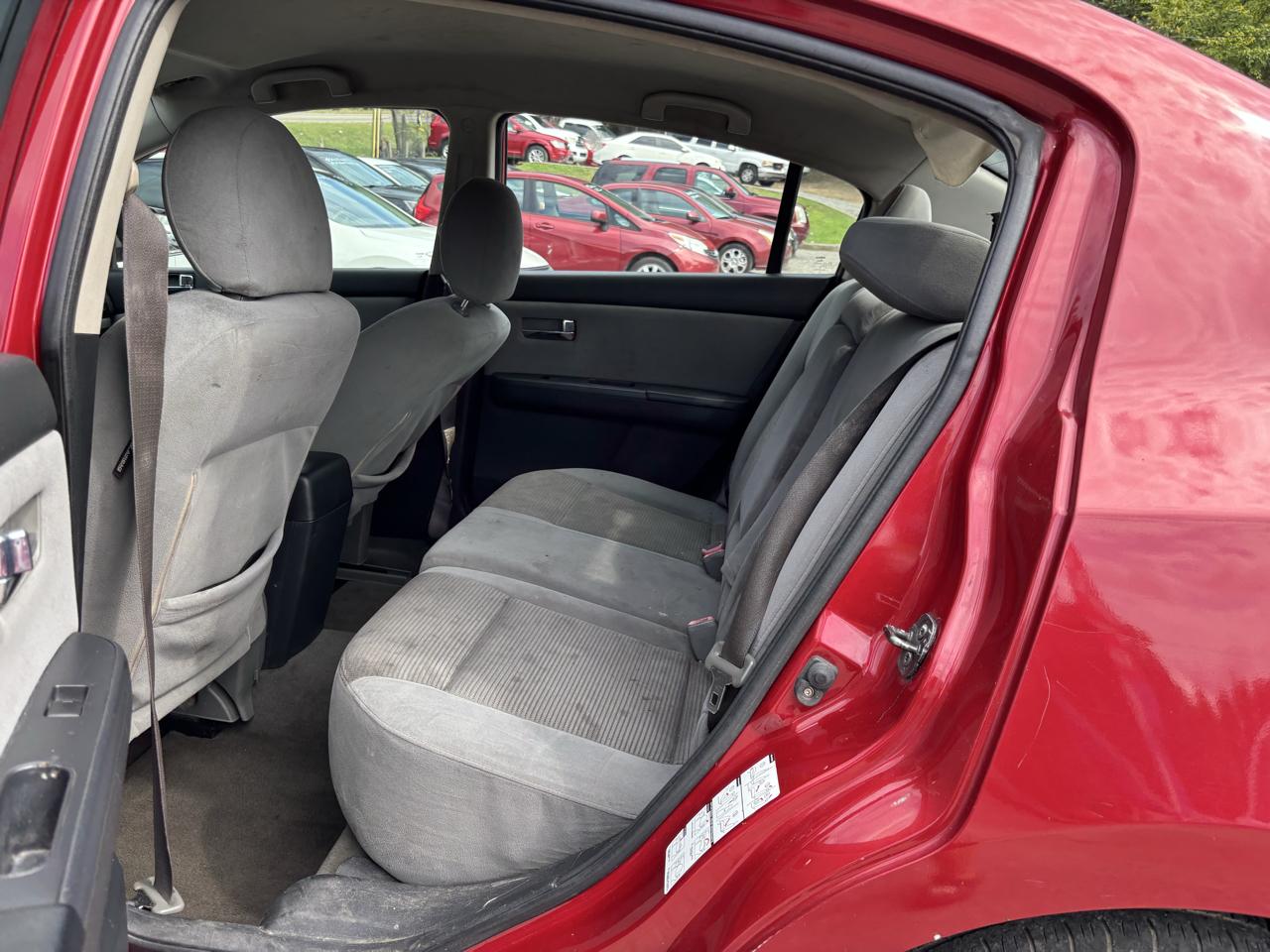 Nissan Sentra 2.0 2010